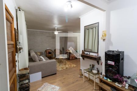 Sala de casa à venda com 3 quartos, 150m² em Ipanema, Porto Alegre