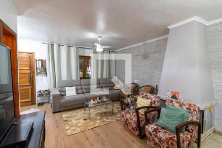 Sala de casa à venda com 3 quartos, 150m² em Ipanema, Porto Alegre