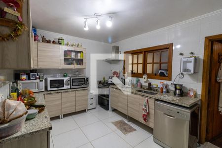 Cozinha de casa à venda com 3 quartos, 150m² em Ipanema, Porto Alegre
