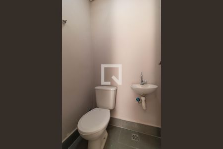 Lavabo da Casa 01 de casa à venda com 4 quartos, 300m² em Jardim Carlos Lourenço, Campinas