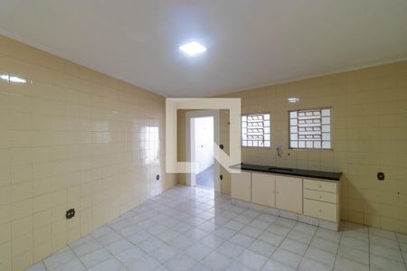Cozinha da Casa 01 de casa à venda com 4 quartos, 300m² em Jardim Carlos Lourenço, Campinas