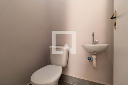 Lavabo da Casa 01 de casa à venda com 4 quartos, 300m² em Jardim Carlos Lourenço, Campinas