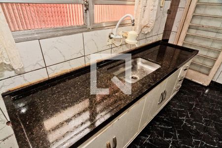 Cozinha de casa à venda com 2 quartos, 162m² em Vila Pereira Cerca, São Paulo