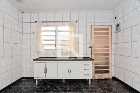 Cozinha de casa à venda com 2 quartos, 162m² em Vila Pereira Cerca, São Paulo