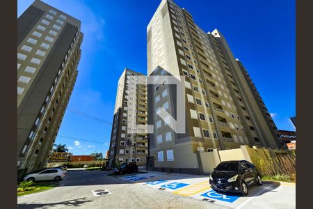 Área comum de apartamento à venda com 2 quartos, 50m² em Del Castilho, Rio de Janeiro