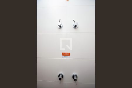 Banheiro de apartamento à venda com 2 quartos, 50m² em Del Castilho, Rio de Janeiro