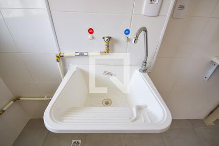 Área de Serviço de apartamento à venda com 2 quartos, 50m² em Del Castilho, Rio de Janeiro