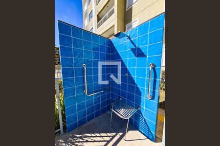 Área comum - Piscina de apartamento à venda com 2 quartos, 50m² em Del Castilho, Rio de Janeiro