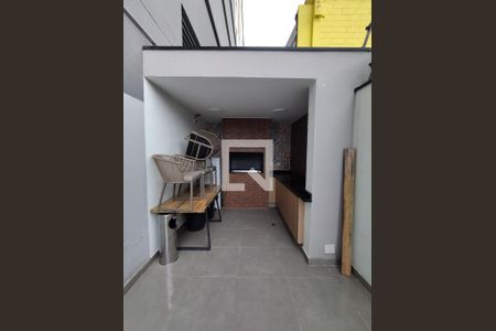 Área Comum de apartamento à venda com 1 quarto, 34m² em Vila Moinho Velho, São Paulo