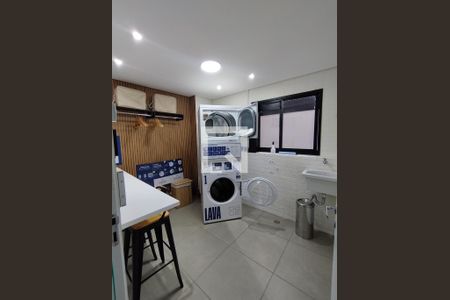 Área Comum de apartamento à venda com 1 quarto, 34m² em Vila Moinho Velho, São Paulo