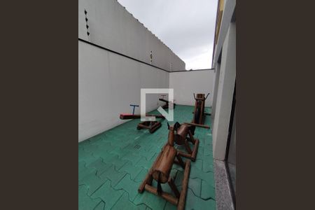 Área Comum de apartamento à venda com 1 quarto, 34m² em Vila Moinho Velho, São Paulo
