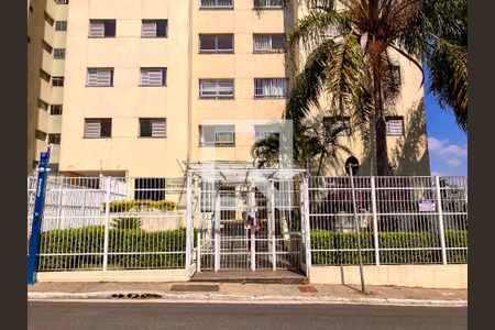 Fachada de apartamento à venda com 3 quartos, 98m² em Vila Ema, São Paulo