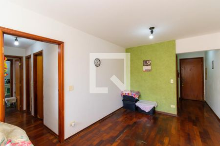 Sala de apartamento à venda com 3 quartos, 98m² em Vila Ema, São Paulo