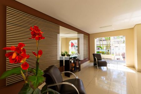 Área comum - Hall Social de apartamento à venda com 3 quartos, 98m² em Vila Ema, São Paulo