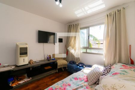 Sala de apartamento à venda com 3 quartos, 98m² em Vila Ema, São Paulo
