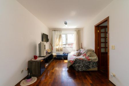Sala de apartamento à venda com 3 quartos, 98m² em Vila Ema, São Paulo
