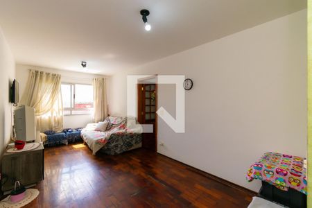 Sala de apartamento à venda com 3 quartos, 98m² em Vila Ema, São Paulo