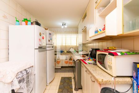 Cozinha de apartamento à venda com 3 quartos, 98m² em Vila Ema, São Paulo