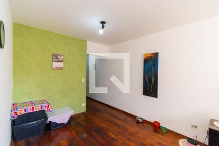 Sala de apartamento à venda com 3 quartos, 98m² em Vila Ema, São Paulo