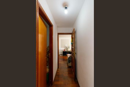 Corredor de apartamento à venda com 3 quartos, 98m² em Vila Ema, São Paulo