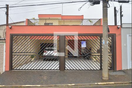 Fachada de casa para alugar com 6 quartos, 286m² em Vila Camilópolis, Santo André