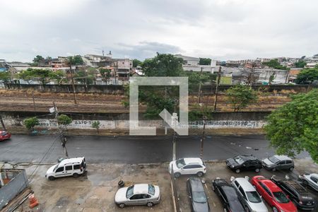Vista do Quarto 1 de apartamento para alugar com 2 quartos, 70m² em Cordovil, Rio de Janeiro