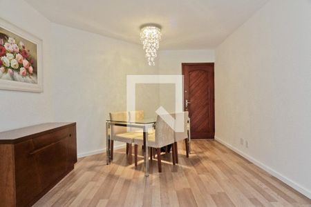 Sala de apartamento à venda com 2 quartos, 52m² em Lauzane Paulista, São Paulo