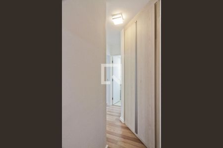 Corredor de apartamento à venda com 2 quartos, 52m² em Lauzane Paulista, São Paulo