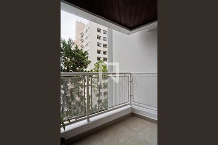 Varanda de apartamento à venda com 2 quartos, 52m² em Lauzane Paulista, São Paulo