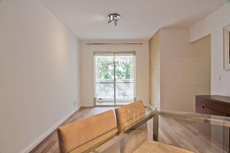 Sala de apartamento à venda com 2 quartos, 52m² em Lauzane Paulista, São Paulo