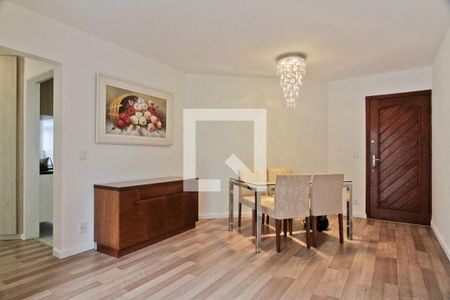 Sala de apartamento à venda com 2 quartos, 52m² em Lauzane Paulista, São Paulo