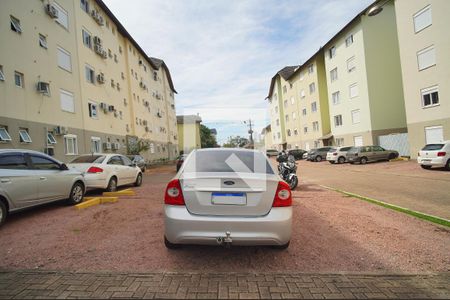 Garagem de apartamento à venda com 2 quartos, 53m² em Primavera, Novo Hamburgo