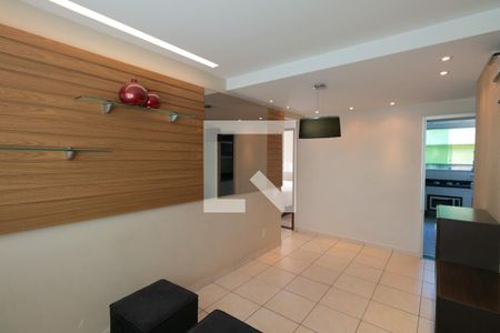 Sala 1 de apartamento à venda com 3 quartos, 120m² em Jaqueline, Belo Horizonte
