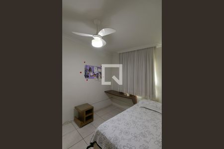 Quarto 1 de apartamento à venda com 3 quartos, 120m² em Jaqueline, Belo Horizonte