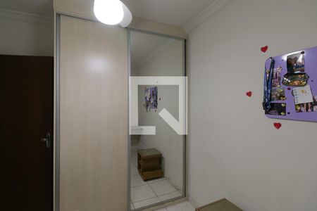 Quarto 1 de apartamento à venda com 3 quartos, 120m² em Jaqueline, Belo Horizonte