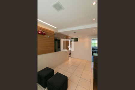 Sala 1 de apartamento à venda com 3 quartos, 120m² em Jaqueline, Belo Horizonte