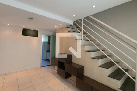 Sala 1 de apartamento à venda com 3 quartos, 120m² em Jaqueline, Belo Horizonte