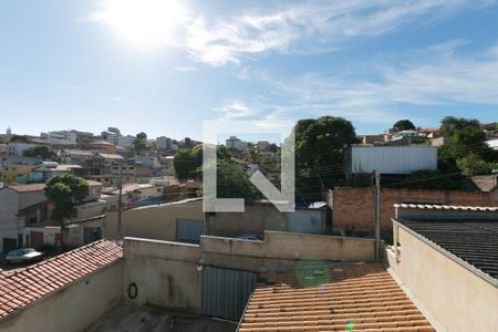 Vista de apartamento à venda com 3 quartos, 120m² em Jaqueline, Belo Horizonte