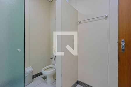 Banheiro de casa à venda com 3 quartos, 399m² em São Pedro, Belo Horizonte