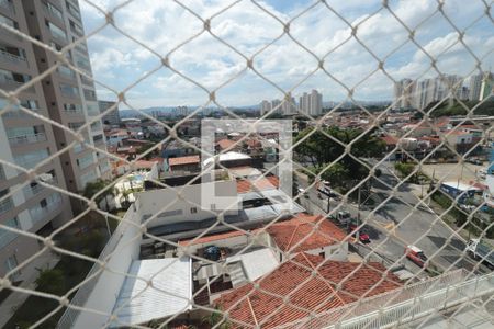 Vista da Sacada de apartamento à venda com 3 quartos, 102m² em Tatuapé, São Paulo