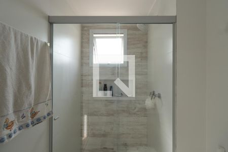 Banheiro da Suíte 1 de apartamento à venda com 3 quartos, 102m² em Tatuapé, São Paulo