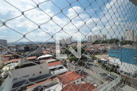 Vista da Sacada de apartamento à venda com 3 quartos, 102m² em Tatuapé, São Paulo