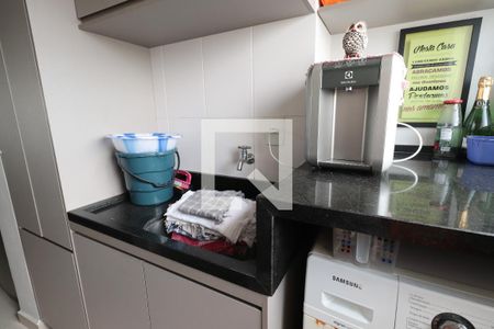 Área de Serviço de apartamento à venda com 3 quartos, 102m² em Tatuapé, São Paulo