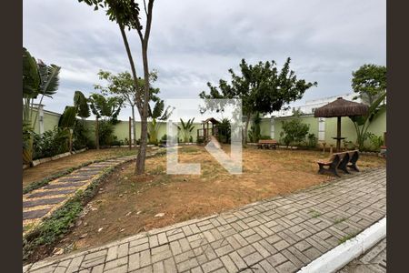 Área comum de casa de condomínio à venda com 2 quartos, 240m² em Vargem Pequena, Rio de Janeiro