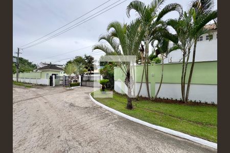 Fachada Condomínio de casa de condomínio à venda com 2 quartos, 240m² em Vargem Pequena, Rio de Janeiro