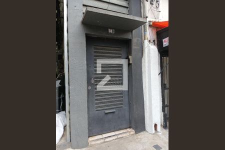 Fachada de apartamento para alugar com 1 quarto, 30m² em Campos Elíseos, São Paulo