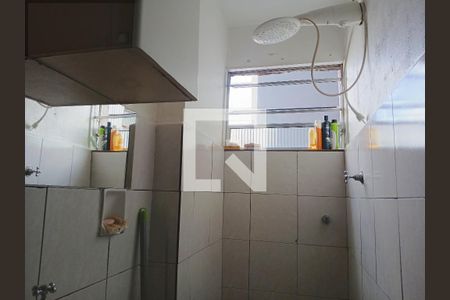 Banheiro de apartamento para alugar com 1 quarto, 30m² em Campos Elíseos, São Paulo