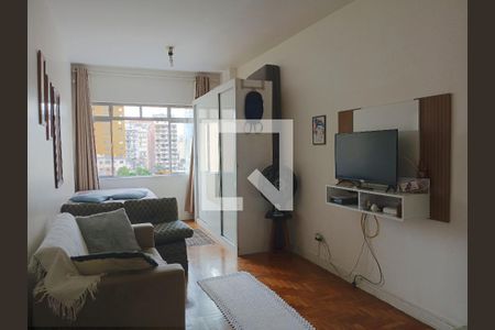 Sala/Quarto de apartamento para alugar com 1 quarto, 30m² em Campos Elíseos, São Paulo