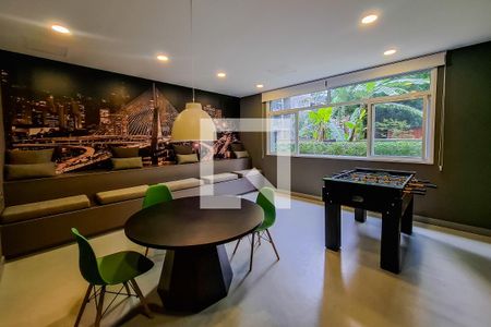 Área comum de kitnet/studio à venda com 1 quarto, 27m² em Vila Mariana, São Paulo
