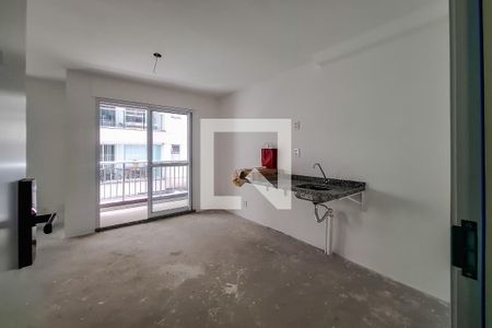 Studio de kitnet/studio à venda com 1 quarto, 27m² em Vila Mariana, São Paulo